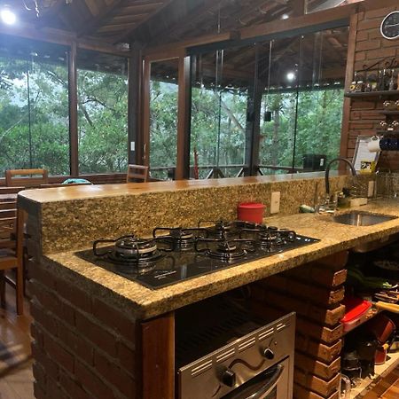Casa Araucaria Villa Висконе Де Мауа Екстериор снимка