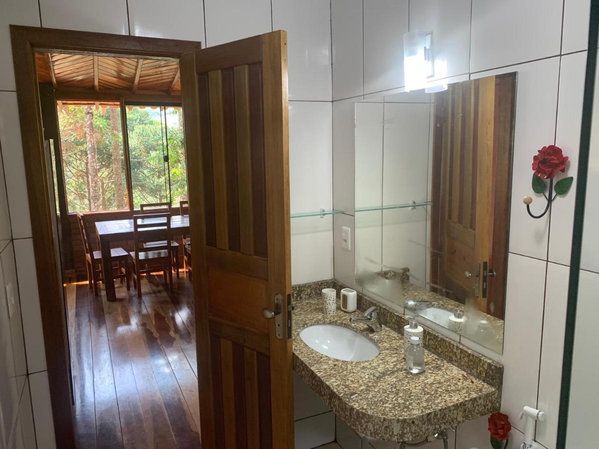Casa Araucaria Villa Висконе Де Мауа Екстериор снимка