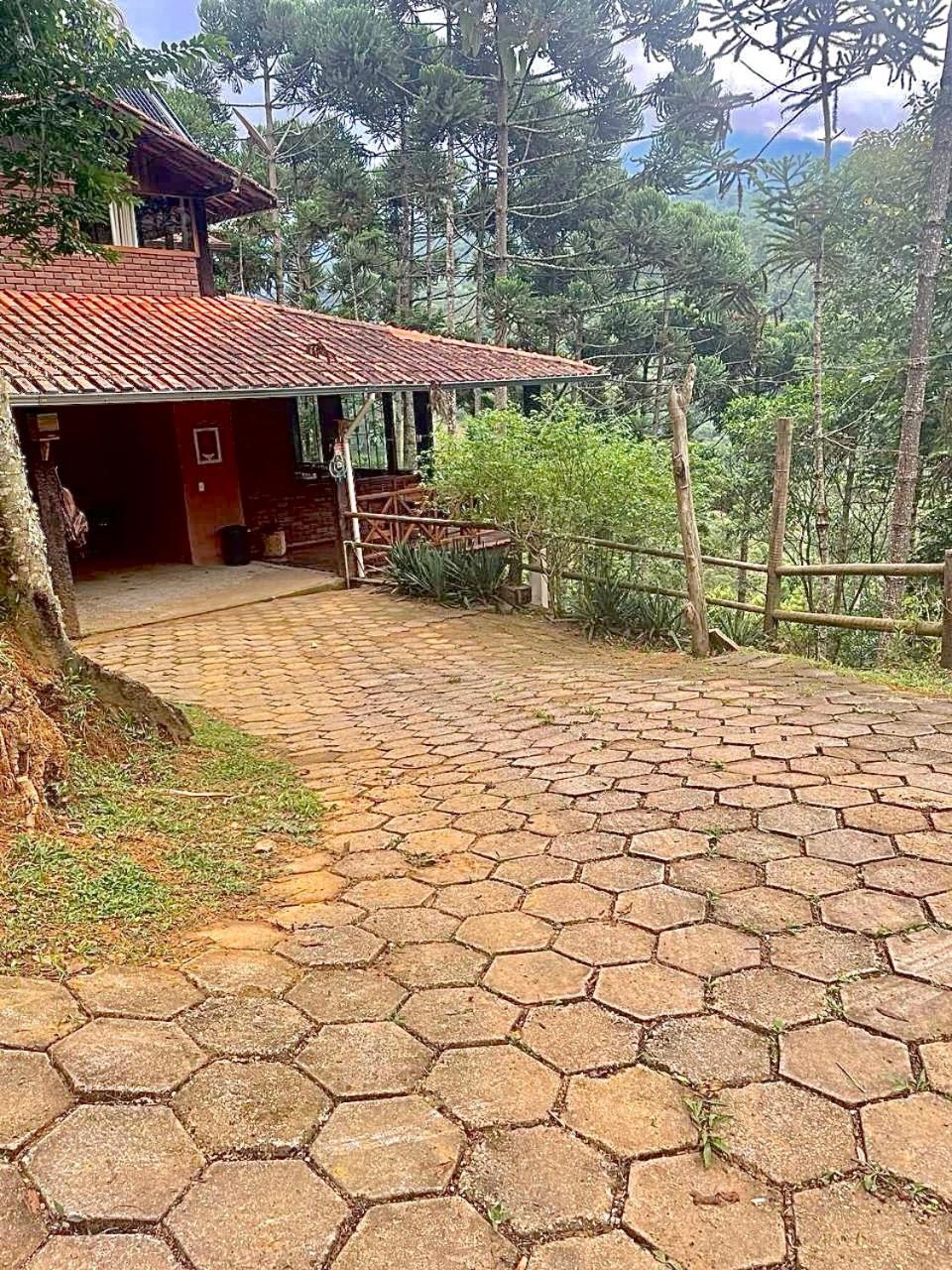 Casa Araucaria Villa Висконе Де Мауа Екстериор снимка